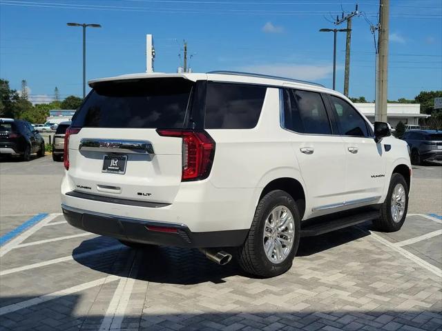 2023 GMC Yukon 4WD SLT