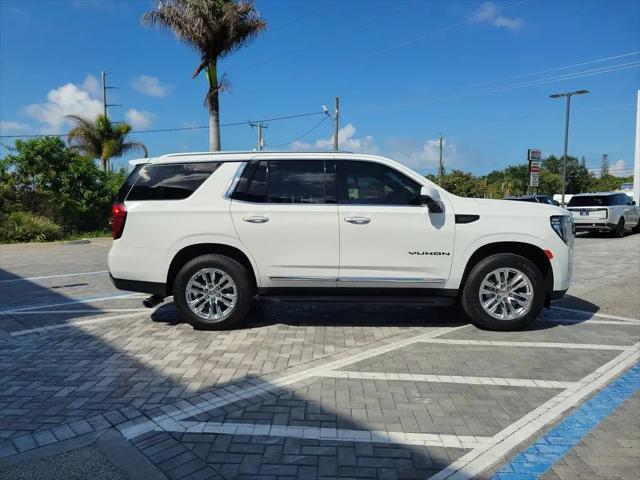 2023 GMC Yukon 4WD SLT