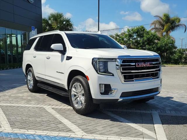 2023 GMC Yukon 4WD SLT