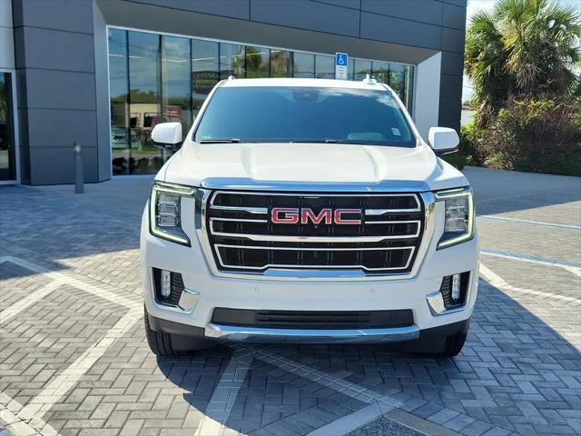 2023 GMC Yukon 4WD SLT