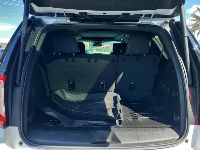 2023 GMC Yukon 4WD SLT