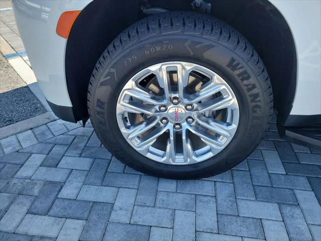 2023 GMC Yukon 4WD SLT