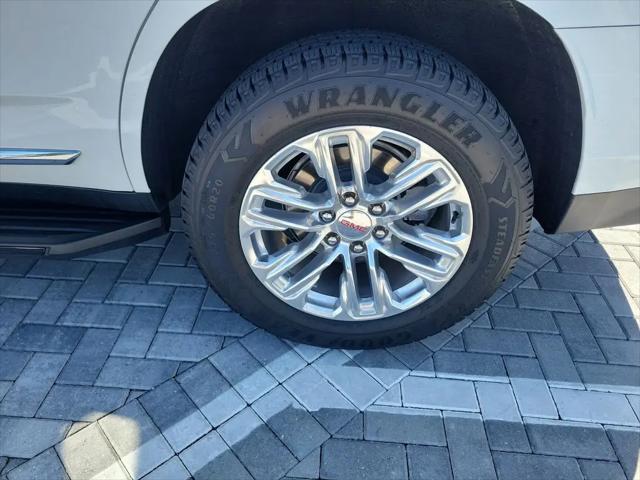 2023 GMC Yukon 4WD SLT