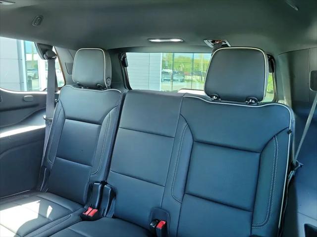 2023 GMC Yukon 4WD SLT