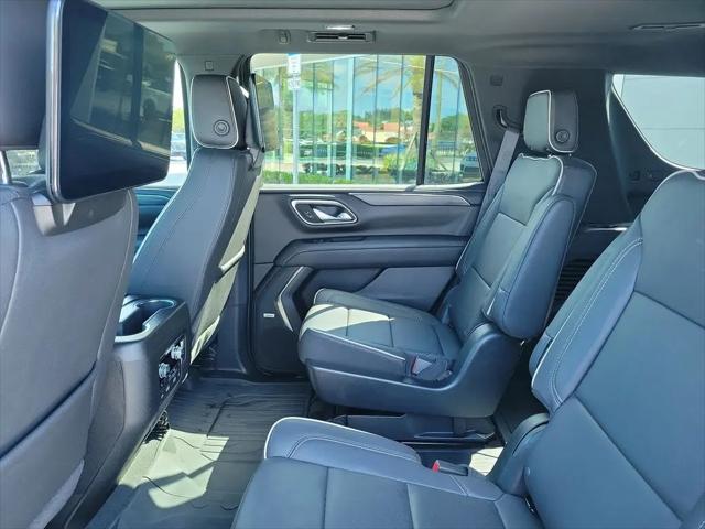 2023 GMC Yukon 4WD SLT