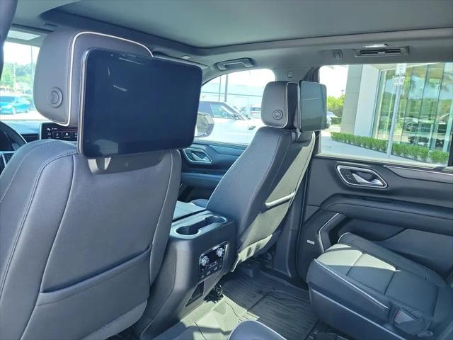 2023 GMC Yukon 4WD SLT