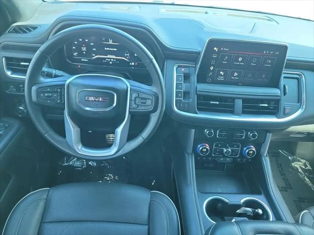 2023 GMC Yukon 4WD SLT