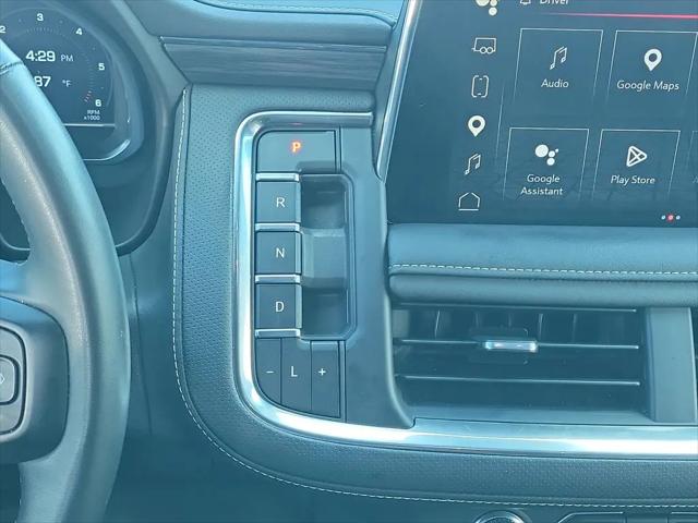 2023 GMC Yukon 4WD SLT