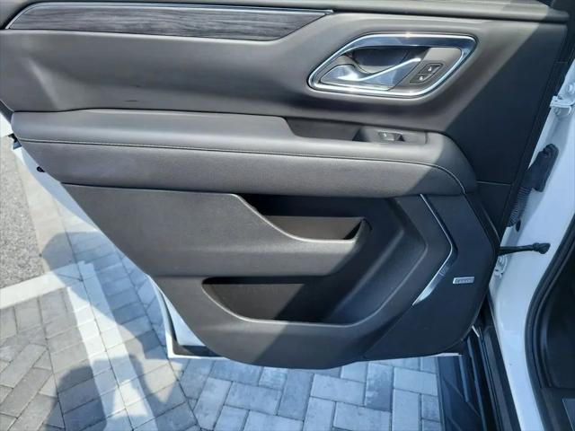 2023 GMC Yukon 4WD SLT