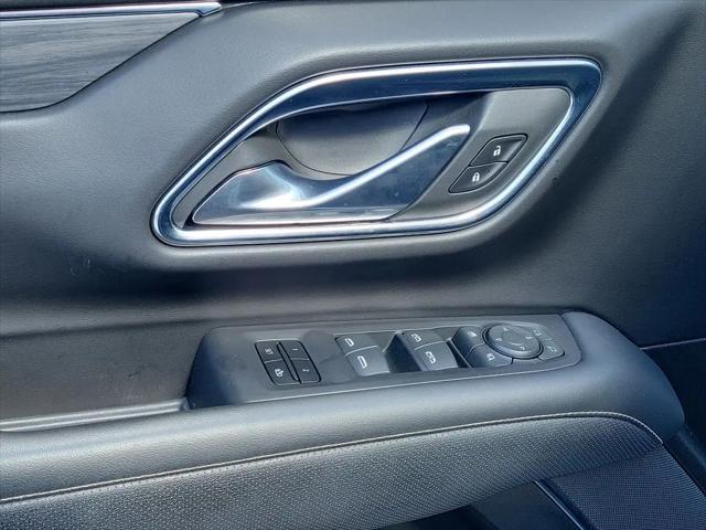 2023 GMC Yukon 4WD SLT