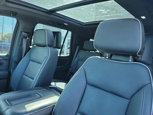 2023 GMC Yukon 4WD SLT