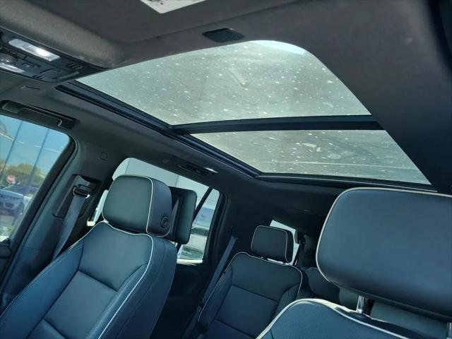 2023 GMC Yukon 4WD SLT