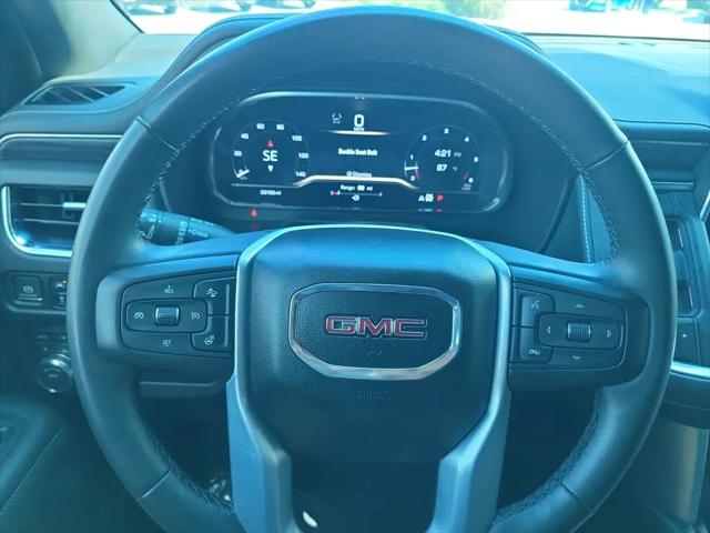 2023 GMC Yukon 4WD SLT