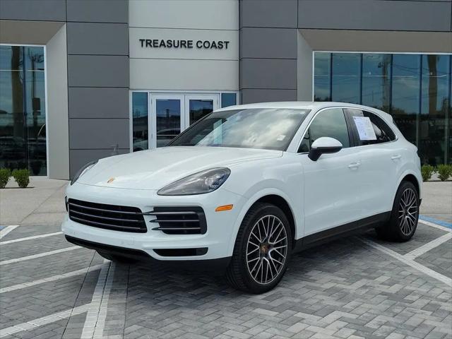 2022 Porsche Cayenne Cayenne for sale in Fort Pierce, FL