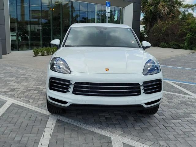 2022 Porsche Cayenne Cayenne