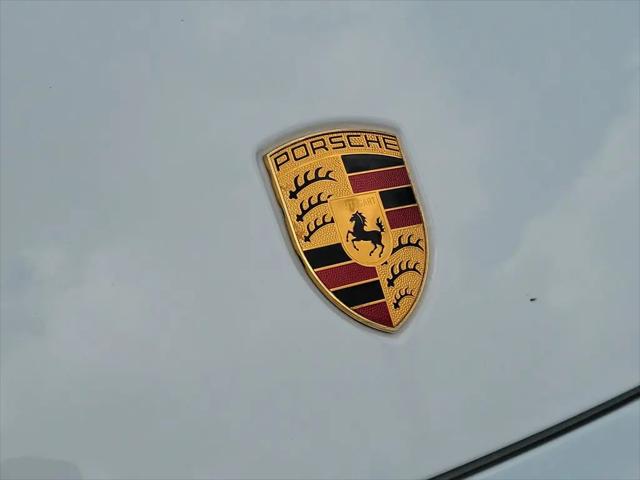 2022 Porsche Cayenne Cayenne