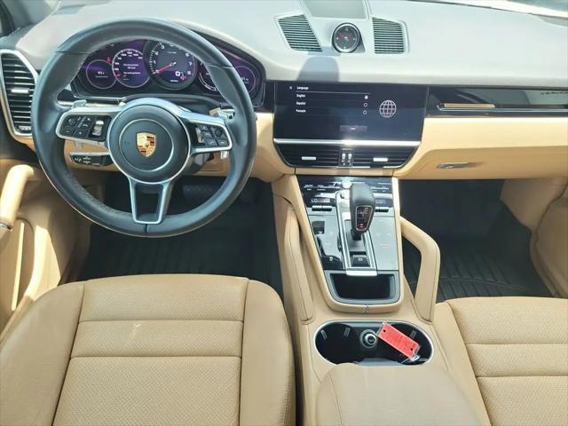 2022 Porsche Cayenne Cayenne