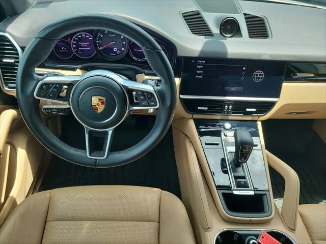 2022 Porsche Cayenne Cayenne