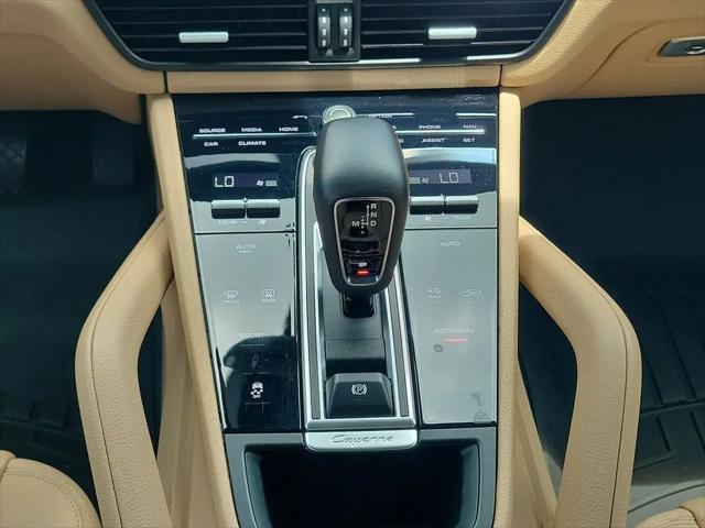 2022 Porsche Cayenne Cayenne