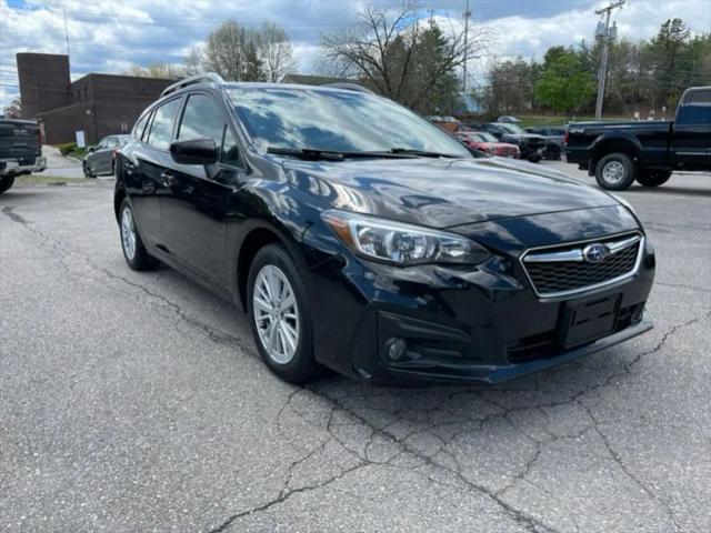 2017 Subaru Impreza 2.0i Premium for sale in Merrimack, NH