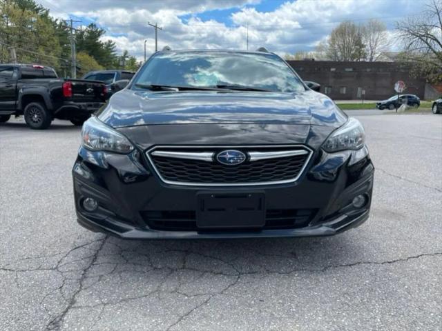 2017 Subaru Impreza 2.0i Premium