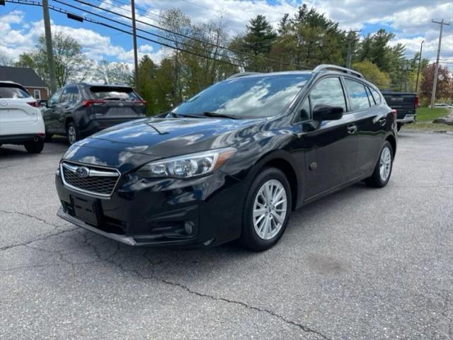2017 Subaru Impreza 2.0i Premium