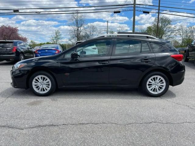 2017 Subaru Impreza 2.0i Premium