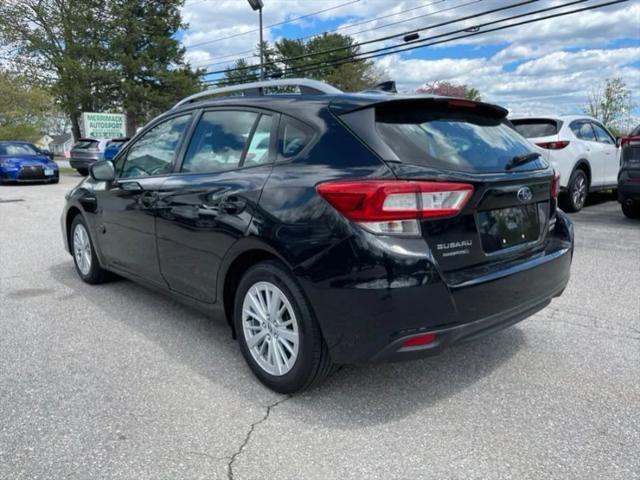 2017 Subaru Impreza 2.0i Premium