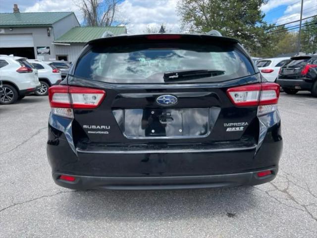 2017 Subaru Impreza 2.0i Premium