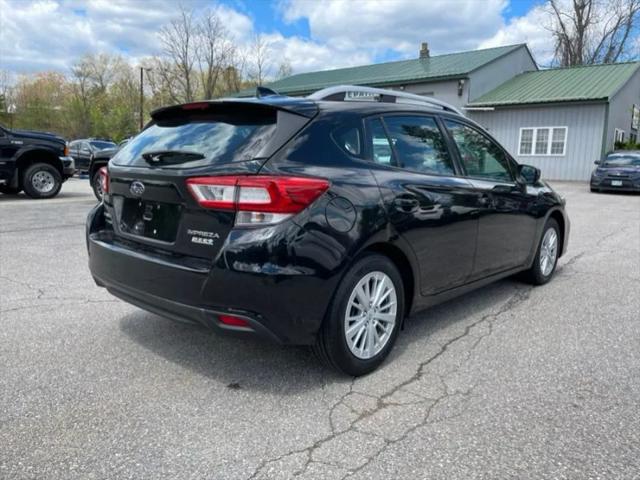 2017 Subaru Impreza 2.0i Premium