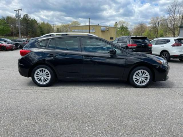 2017 Subaru Impreza 2.0i Premium