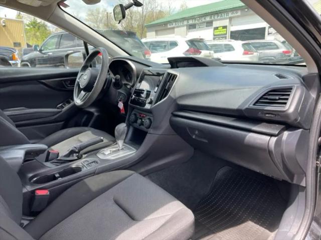2017 Subaru Impreza 2.0i Premium