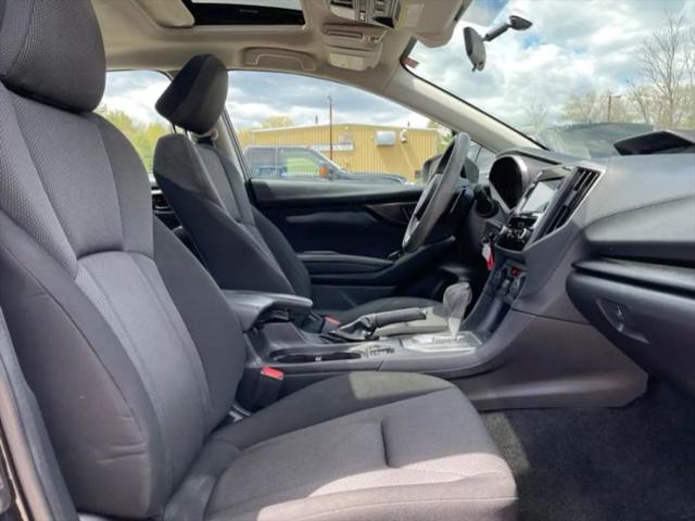 2017 Subaru Impreza 2.0i Premium