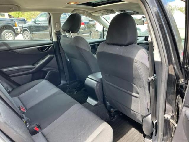 2017 Subaru Impreza 2.0i Premium