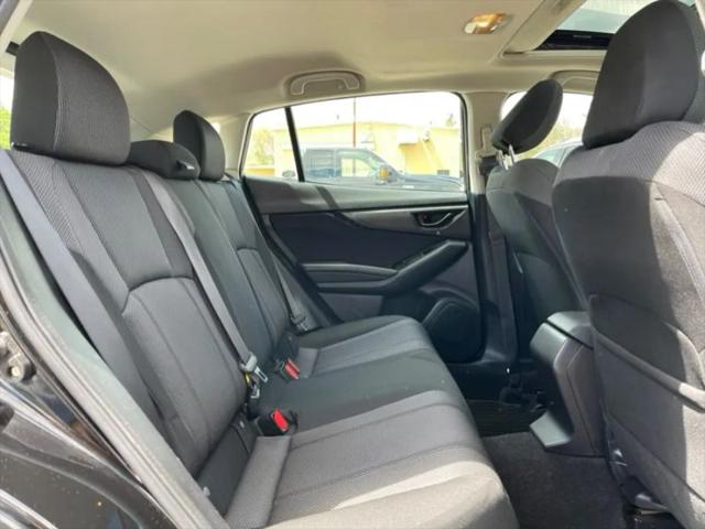2017 Subaru Impreza 2.0i Premium