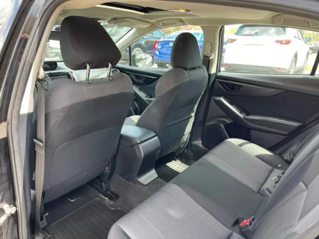 2017 Subaru Impreza 2.0i Premium