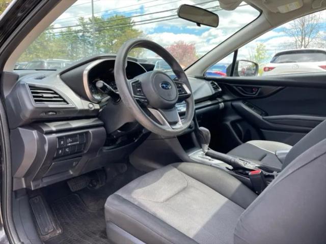 2017 Subaru Impreza 2.0i Premium