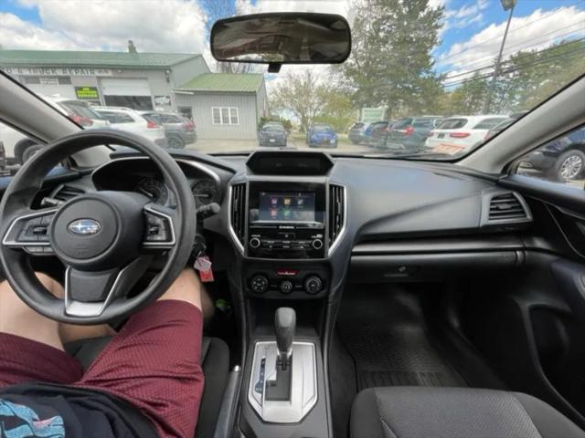 2017 Subaru Impreza 2.0i Premium