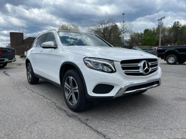 2019 Mercedes-Benz GLC 4MATIC for sale in Merrimack, NH