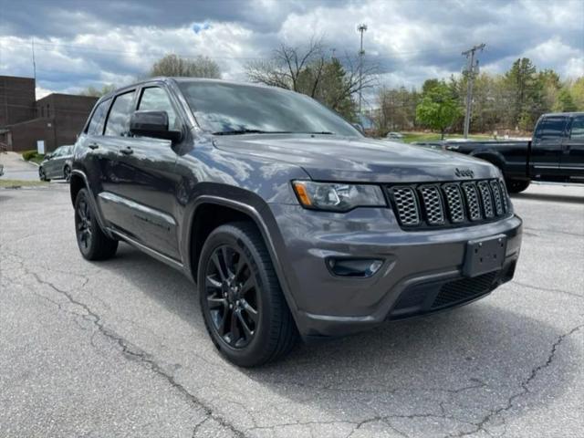 2020 Jeep Grand Cherokee Altitude 4x4 for sale in Merrimack, NH