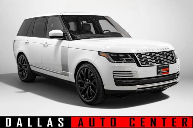 2022 Land Rover Range Rover Westminster for sale in Carrollton, TX