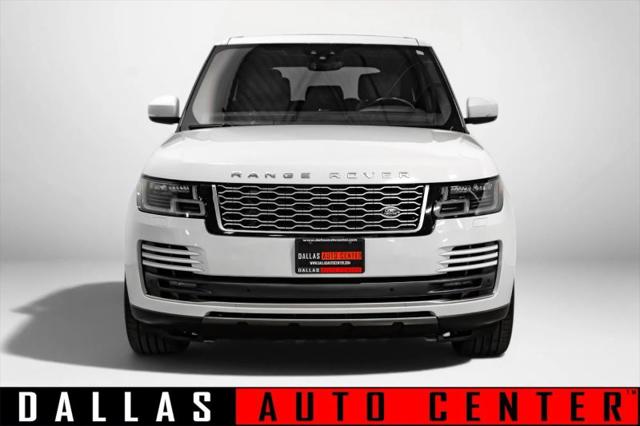2022 Land Rover Range Rover Westminster