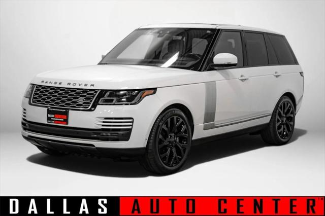 2022 Land Rover Range Rover Westminster