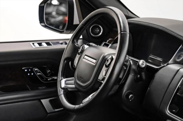 2022 Land Rover Range Rover Westminster