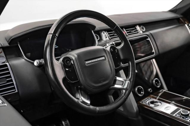 2022 Land Rover Range Rover Westminster