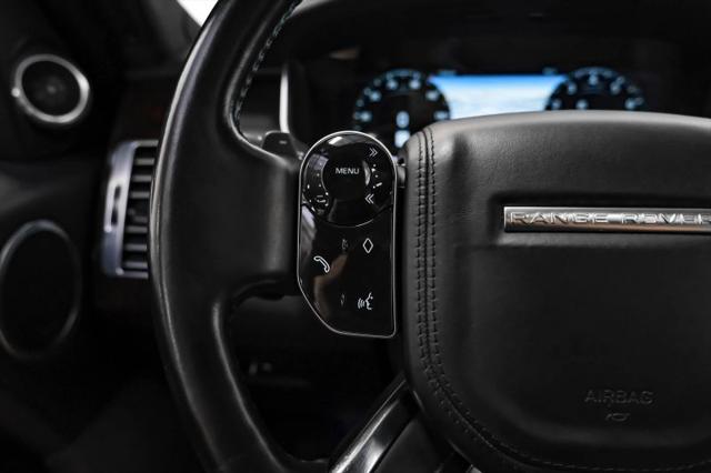2022 Land Rover Range Rover Westminster