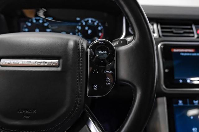 2022 Land Rover Range Rover Westminster