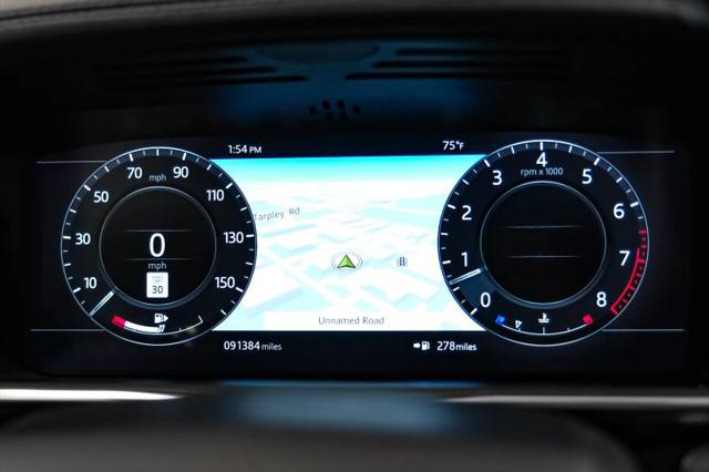 2022 Land Rover Range Rover Westminster