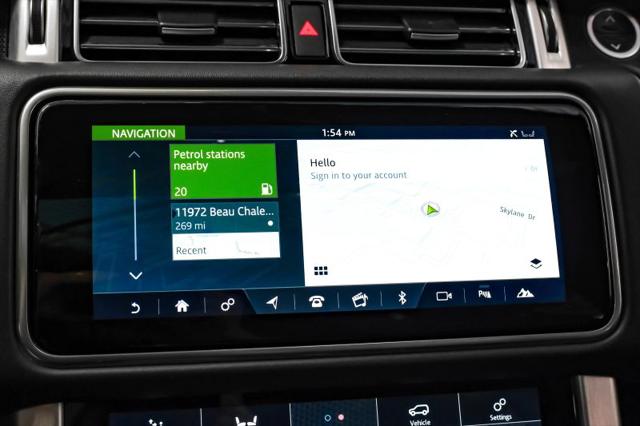 2022 Land Rover Range Rover Westminster
