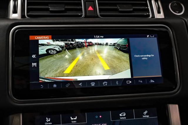2022 Land Rover Range Rover Westminster